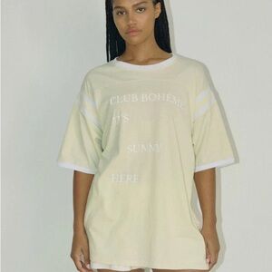 Club Bohème t-shirt